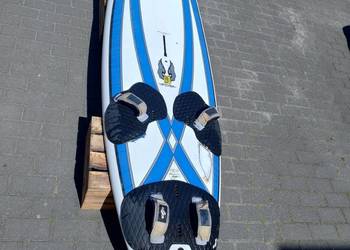 Deska windsurfingowa JP-Australia 130 na sprzedaż  Jarocin