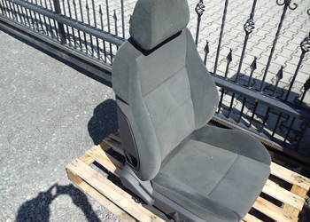 Fotel elektryczny z poduszką powietrzną do Opla Vectry C Sed, używany na sprzedaż  Prószków