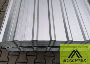 Blacha trapezowa T-18 w OCYNKU - 2,5m, używany na sprzedaż  Rzeszów