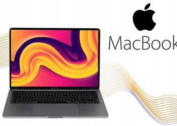 Używany, Apple MacBook Air M1 13,3&quot; 8GB RAM - 256GB Dysk na sprzedaż  Warszawa