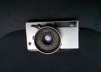 Używany, Kolekcjonerski aparat fotograficzny Zorki 10 z czasów ZSRR na sprzedaż  Kąty Wrocławskie