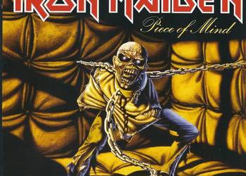 CD Iron Maiden – Piece Of Mind (2018) Digipak na sprzedaż  Brwinów
