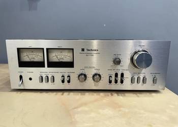 Używany, Technics Stereo Integrated Amplifier SU-7700 na sprzedaż  Łapy