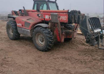 Manitou MLT 1740 , Części mosty zwolnice silnik skrzynia maszt teleskop si… na sprzedaż  Jastrzębniki