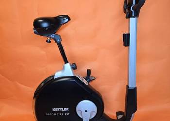 PIĘKNY KETTLER PX1 PORZĄDNY ROWER TRENINGOWY PROGRAMY CICHY na sprzedaż  Ostrzeszów