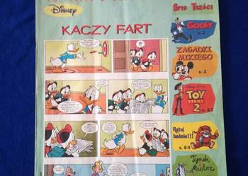 Używany, Komiksowo 12/57 - 23.03.2001 Kaczy Fart - Gazeta Wyborcza na sprzedaż  Łódź