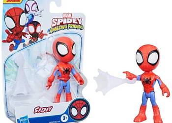 Spiderman Figurka Spidey And His Amazing Friends na sprzedaż  Mogilany