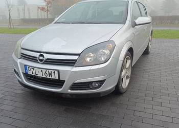 Używany, Opel Astra H COSMO na sprzedaż  Nowiny
