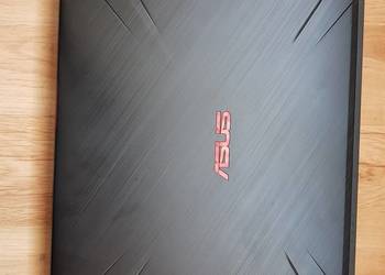 Asus FX 705 GE seria Tuf na sprzedaż  Kluczbork