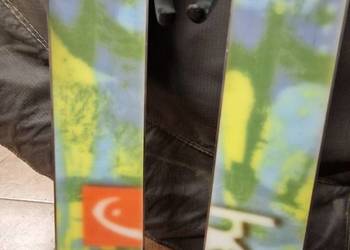 Head Twin Tip Big Heir 133 cm na sprzedaż  Warszawa