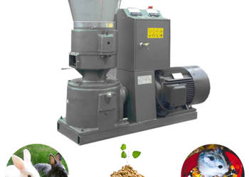 Granulator do słomy i siana 7,5 kW 2-rolkowy na sprzedaż  Myszków