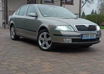 skoda octavia gaz na sprzedaż  Wola Cyrusowa-Kolonia