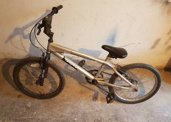 Rower mały BMX Terrain HI-TEN stan Dobry !!! na sprzedaż  Gromnik
