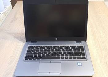Laptop HP EliteBook 840 G3 * i5-6300U * 8GB RAM * 256GB SSD na sprzedaż  Września