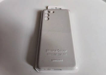 Etui pokrowiec nakładka Silicone Cover do Samsung S21+ Plus na sprzedaż  Gryfice