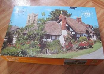 Puzzle Waddingtons Welford on Avon 1500 elementów na sprzedaż  Zamość