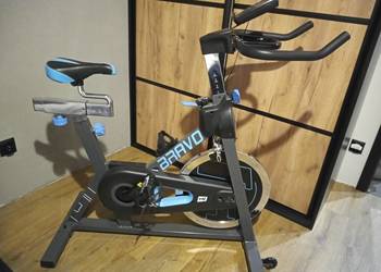 Rower spiningowy Indoor Cycling Bravo, używany na sprzedaż  Legnica