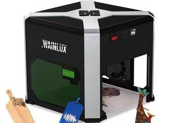 Grawerka CNC mini WAINLUX K6 3W, używany na sprzedaż  Nowy Targ