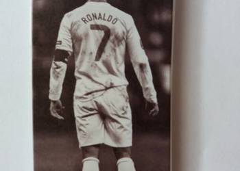 Etui Huawei P8 Lite Ronaldo na sprzedaż  Słupsk