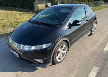 Honda Civic Type-S na sprzedaż  Rzeszów