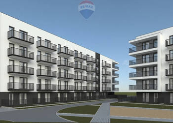 Mieszkanie NOVA BALTICA w KOŁOBRZEGU, 2 pokoje 51B na sprzedaż  Kołobrzeg