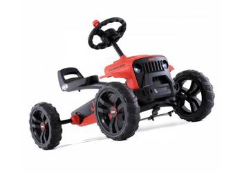 Auto samochód GOKART na pedały BERG JEEP traktor rower buggy na sprzedaż  Myszków