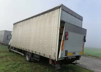 Zabudowa Firanka Dach Otwierany 8,20x2,85x2,55 na sprzedaż  Rzędowice