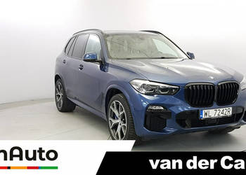 BMW X5 xDrive25d sport-aut ! Z polskiego salonu ! Faktura VAT ! G05 (2018-) na sprzedaż  Warszawa