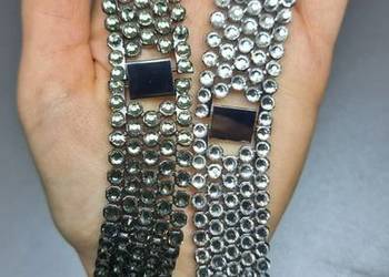 Bransoletka Apple Watch z kryształkami na sprzedaż  Ruda Śląska