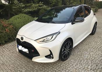 Toyota YARIS GR  HYBRID 116KM Biała Perła NAVI AUTOMAT SMART na sprzedaż  Kleczew