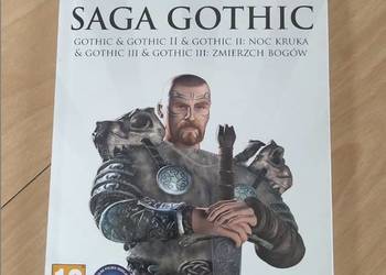 saga gothic na sprzedaż  Gorlice