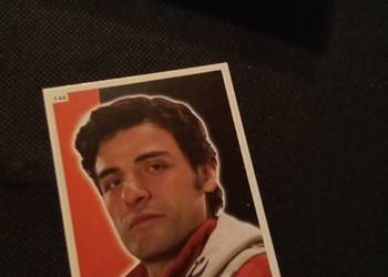 Karta Star wars force attax Poe Dameron na sprzedaż  Warszawa