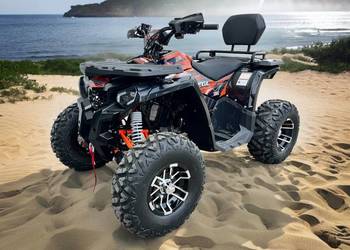 quad 200 Berreta th 200 egl mocny super jakość na sprzedaż  Karkosy