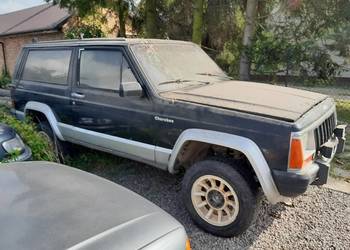 Jeep XJ 1988 3drzwi sprzedam-zamianę na sprzedaż  Turka