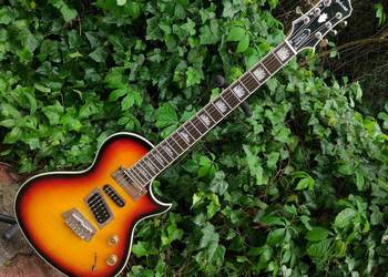 Gitara elektryczna Epiphone Nighthawk - Jak Nowa. na sprzedaż  Tuszyn
