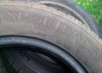 Opony VREDESTEIN SPORTRAC 5 195/60 R15 88H na sprzedaż  Brzeziny