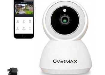 Kamera WiFi IP Monitoring FULL HD Smart Dom Biuro Garaż P2P na sprzedaż  Białystok