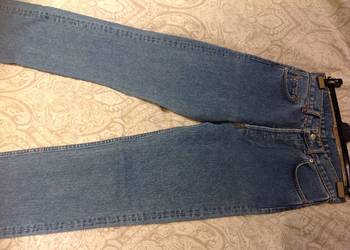 Spodnie Jeans Męskie Levis 501 rozm S,  W- 30 j Nowe na sprzedaż  Nowa Sól