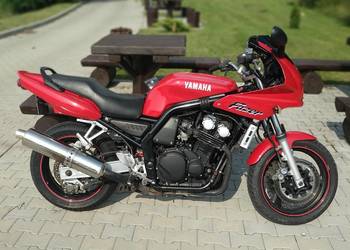 Używany, Yamaha Fazer 600 na sprzedaż  Busko-Zdrój