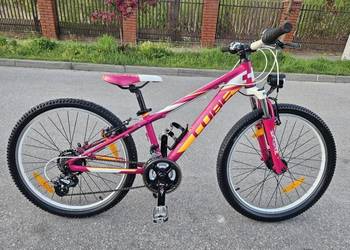 Rower Cube Race 240 Dziecięcy na sprzedaż  Iłża