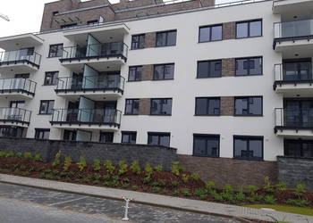 Używany, Sprzedam pilnie nowe mieszkanie 55,34 m2 Warszawa Falenica. na sprzedaż  Warszawa
