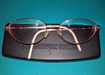 Scandinavian Eyewear Okulary Damskie na sprzedaż  Warszawa