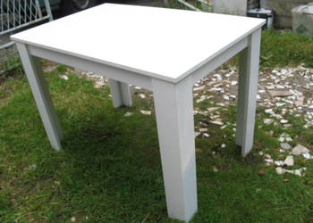 stolik stół ława biurko biały matowy 90 x 70 x 75 i inne na sprzedaż  Żory