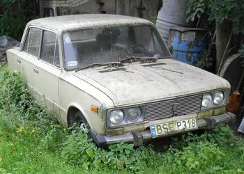Używany, Lada 1500S 2106 1979 Oryginał na sprzedaż  Sokółka