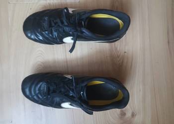 Korki Nike Tiempo rozmiar 38.5, używany na sprzedaż  Nowogrodziec