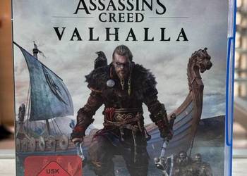 Assassin's Creed Valhalla Ps4 na sprzedaż  Elbląg
