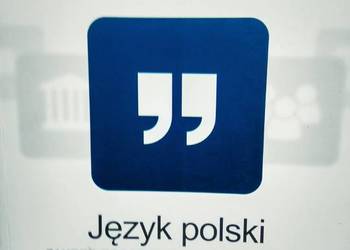Język polski vademecum maturzysty operon na sprzedaż  Warszawa