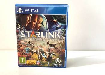 GRA PS4 STARLINK na sprzedaż  Łódź