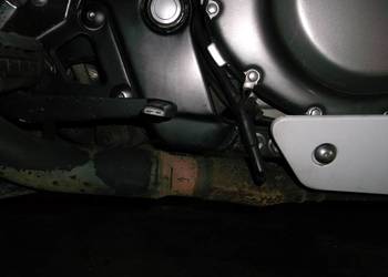 HUZAR EXHAUST wydech, tłumik, exhaust OWAL -Suzuki GS 500 na sprzedaż  Błażowa