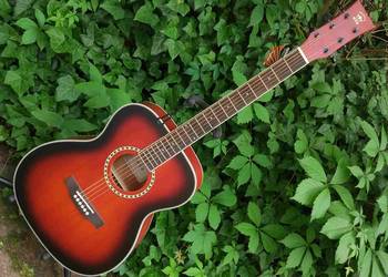 Nowa gitara akustyczna Morrison na sprzedaż  Tuszyn